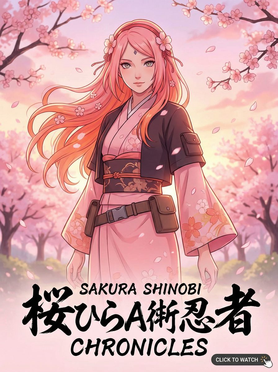 麻豆视频动漫-樱花忍者物语