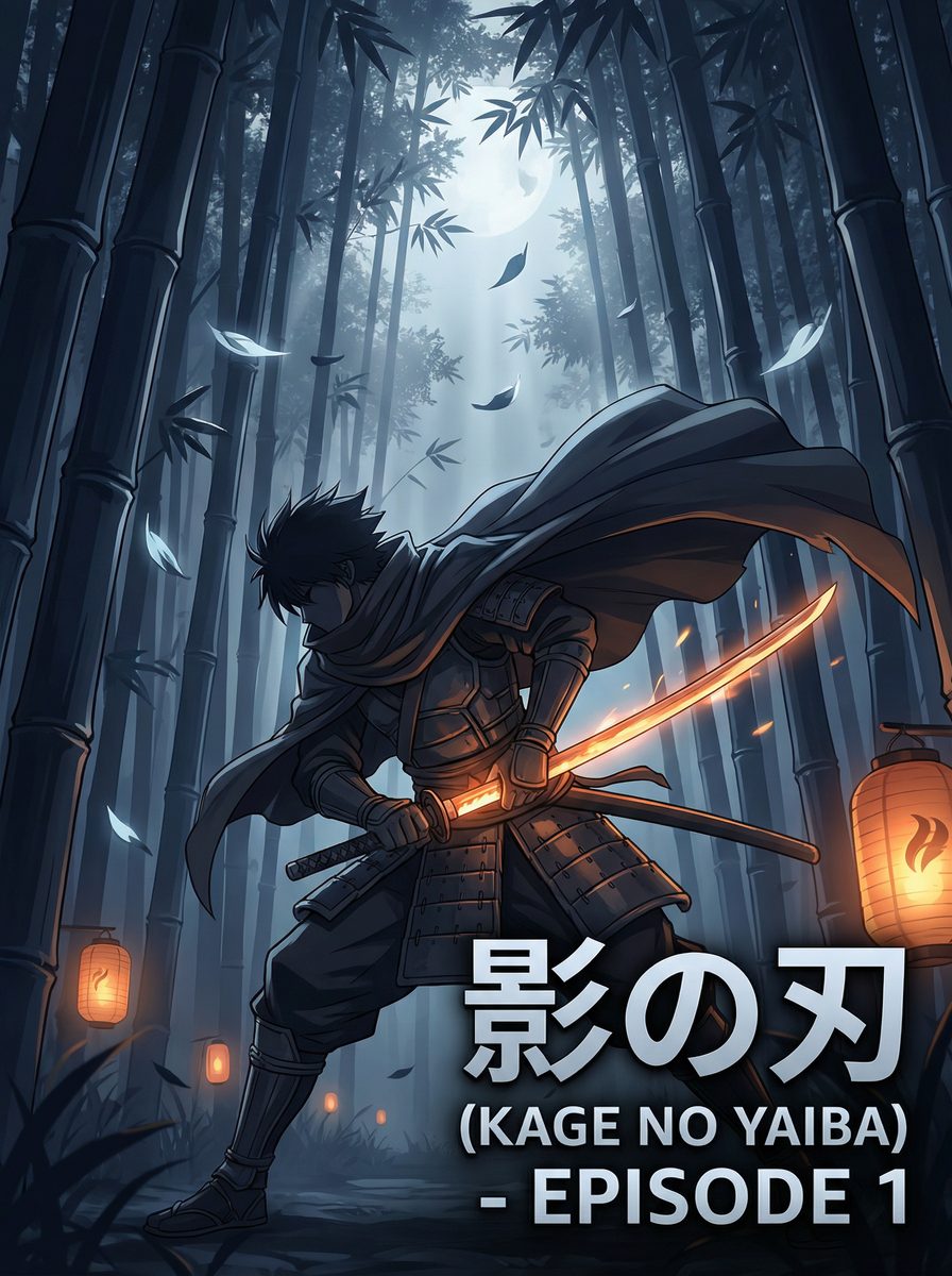 麻豆视频动漫-影之刃