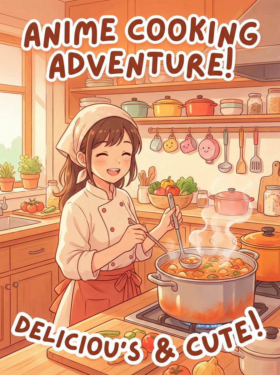 麻豆视频动漫-美食大冒险