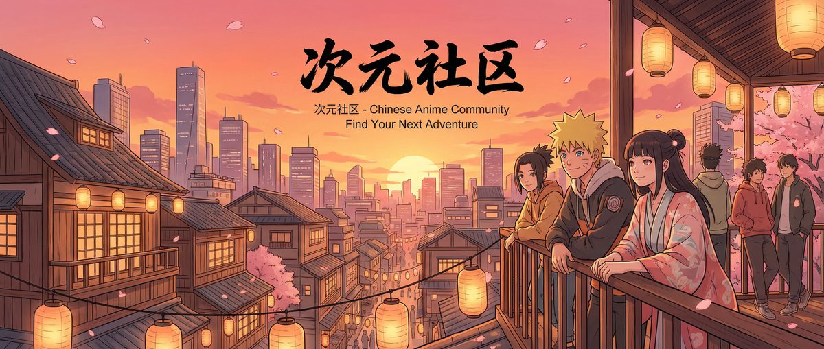 麻豆视频二次元社区