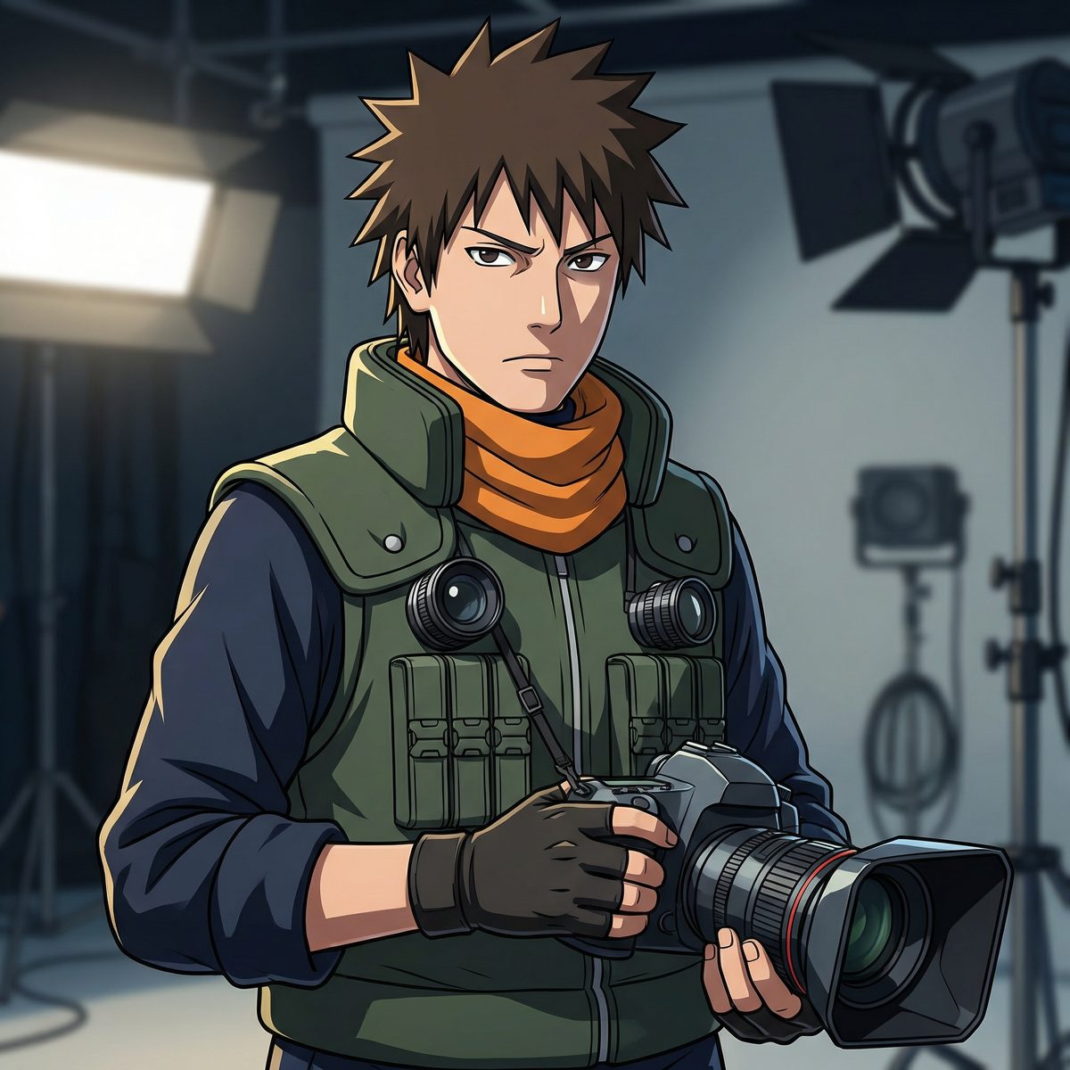 麻豆视频摄影师-张浩然